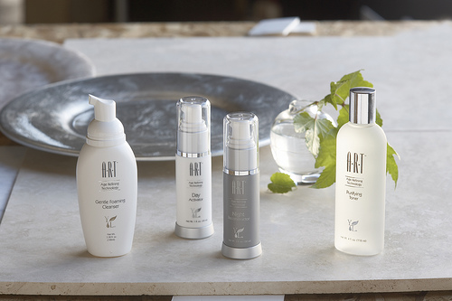 ART skincare system