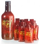 Ningxia Red - Combo-1 Litre Bottle and 10 Singles